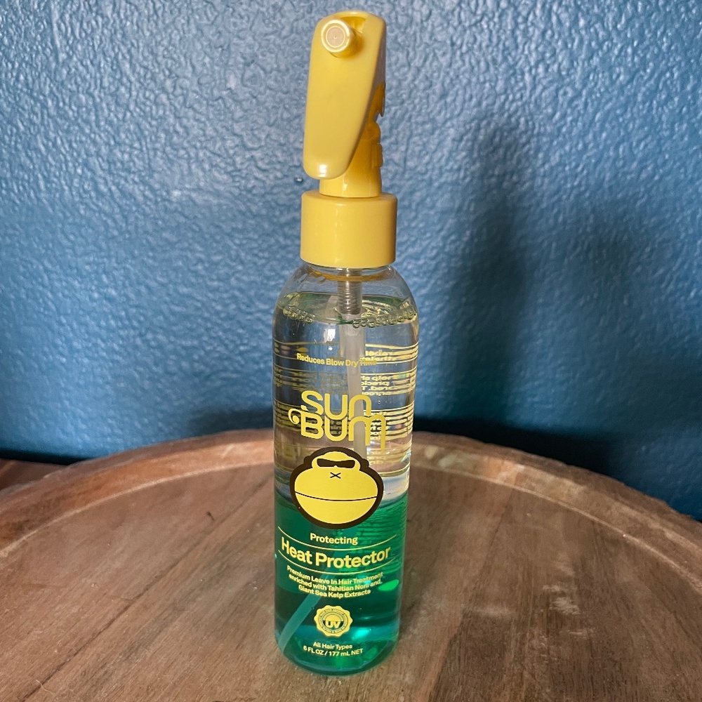 Sun Bum Heat Protector Spray